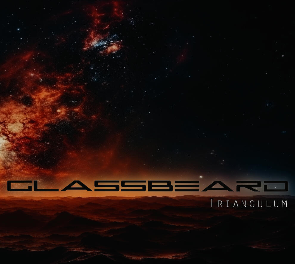 glassbeard-triangulum album cover